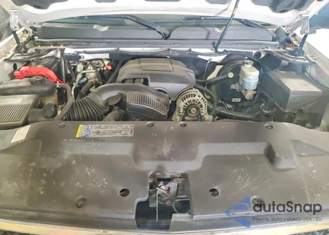 2009 Chevrolet Silverado C1500 Lt z USA, uszkodzony, nr VIN 1GCEC29009Z204964